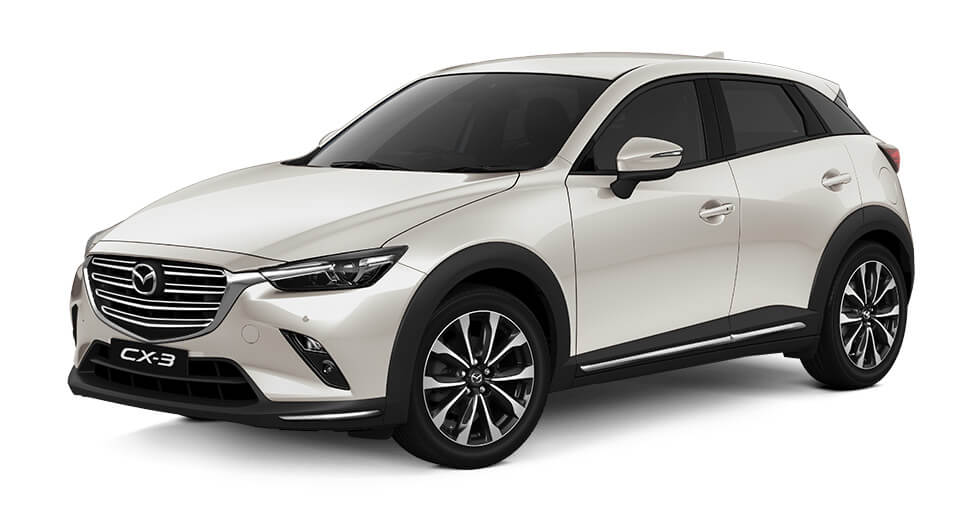 2019 Mazda CX-3 DK sTouring Suv