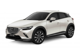 Mazda CX-3 sTouring DK