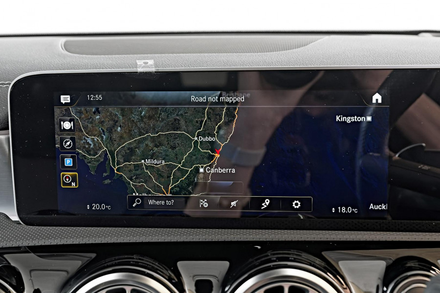 2020 Mercedes-Benz A-Class W177 A35 AMG Hatch