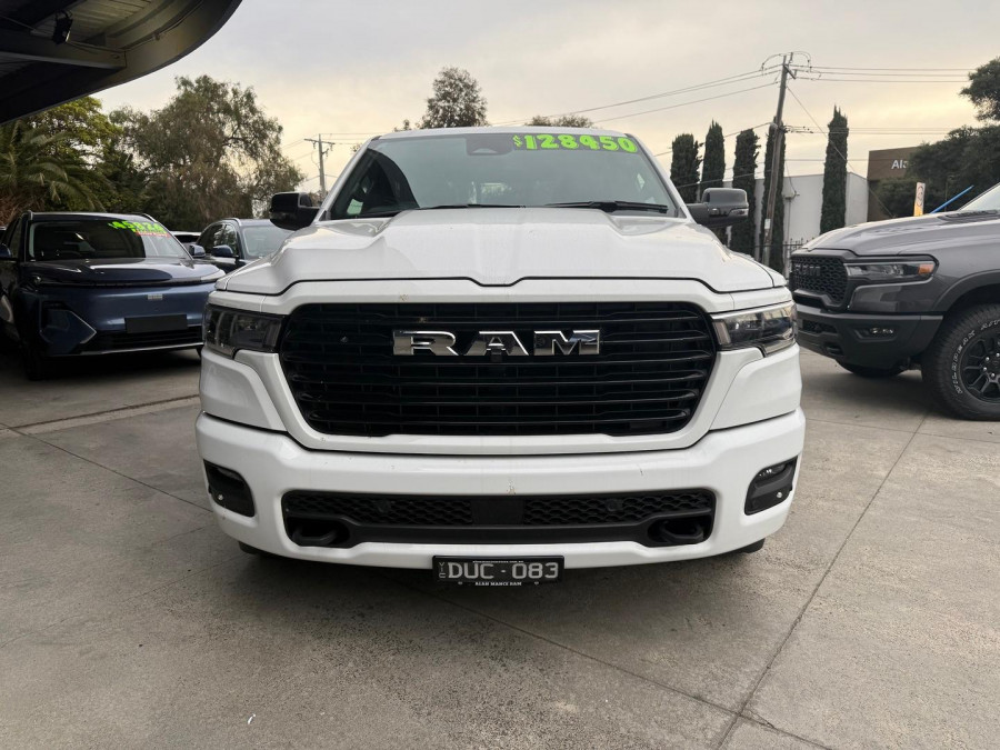 2025 Ram 1500 DT Laramie Sport Hurricane SO RamBox Ute Image 3
