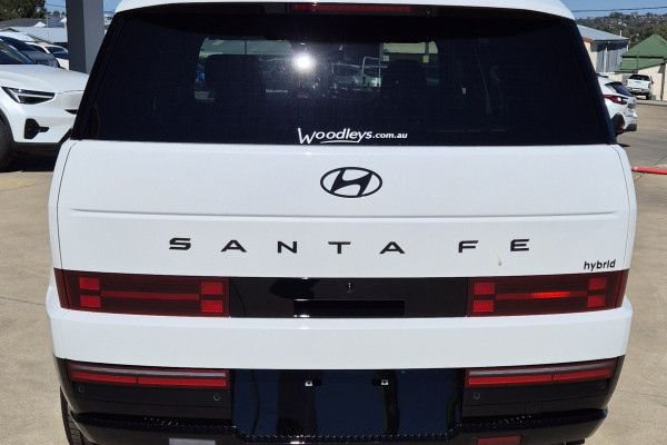 2026 Hyundai Santa Fe MX5.V2 Hybrid Calligraphy SUV Image 7