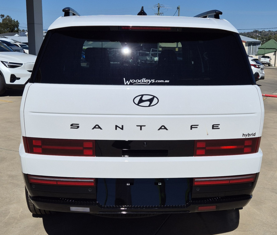 2026 Hyundai Santa Fe MX5.V2 Hybrid Calligraphy SUV Image 7