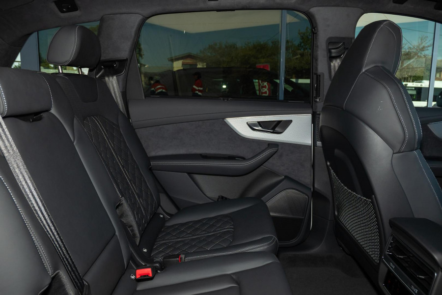 2025 Audi SQ7 4M TFSI SUV