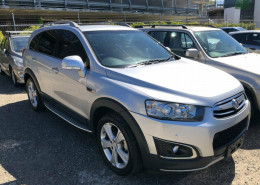Holden Captiva 7 LTZ (AWD) CG MY15