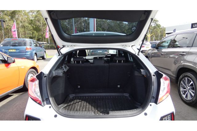2019 Honda Civic MY19 VTI-S Hatch Image 8