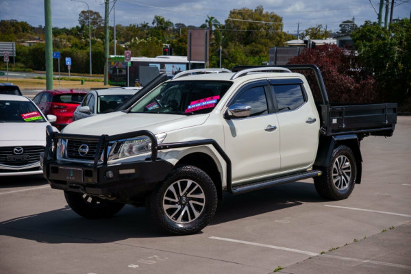 2017 Nissan Navara D23 ST-X Dual Cab Pickup Image 1
