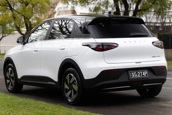 2026 MY27 Geely EX2 E22H Inspire Hatch