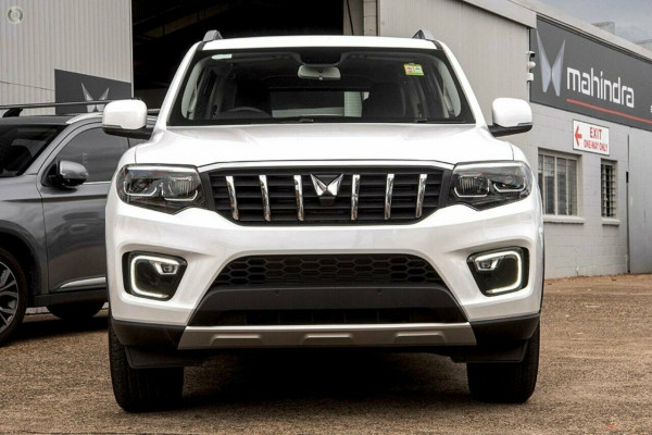 2024 MY23 Mahindra Scorpio  Z8L SUV