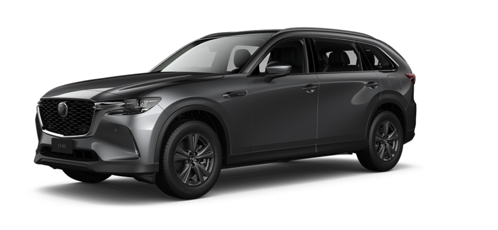 Machine Grey Metallic