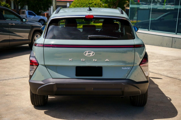 2026 MY27 Hyundai KONA SX2.V3 Hybrid SUV Image 3