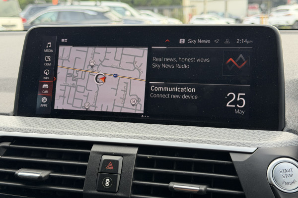 2021 BMW X3 G01 xDrive30i M Sport SUV Image 36