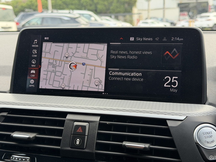 2021 BMW X3 G01 xDrive30i M Sport SUV Image 36