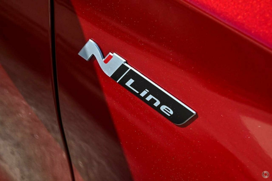 2024 MY25 Hyundai i30 PDe.V6  N Line Hatch Image 13