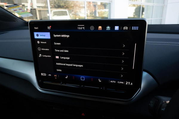 2025 Volkswagen ID. 5 E2 Pro SUV Image 17