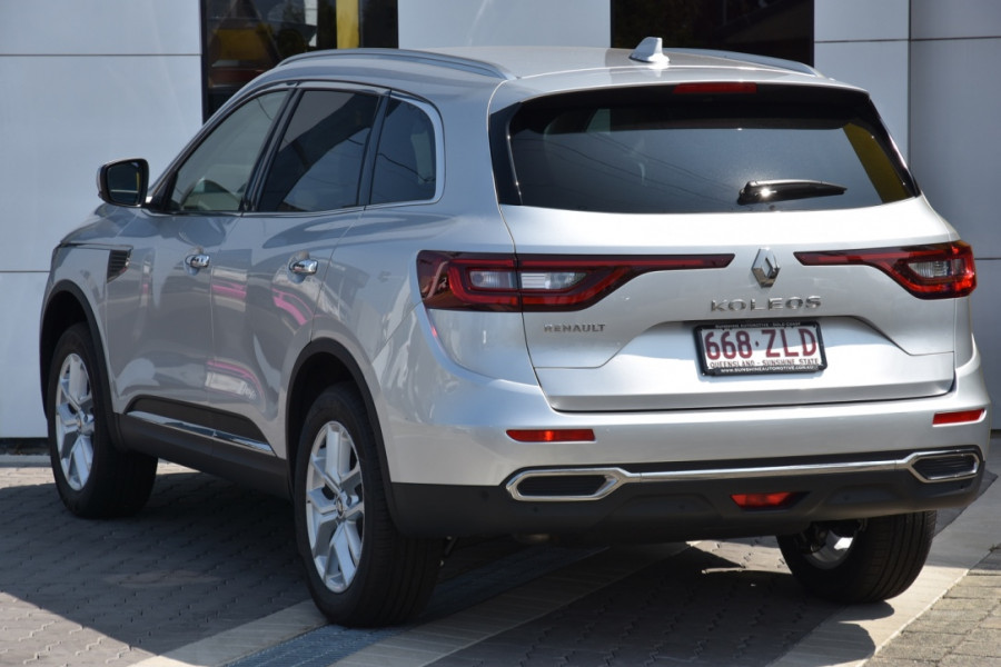 2019 Renault Koleos HZG Zen Suv