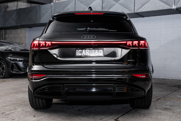 2025 Audi Q6 e-tron GF  SUV image 5