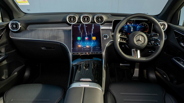 2026 MY25 Mercedes-Benz GLC-Class X254 GLC300 SUV image 23