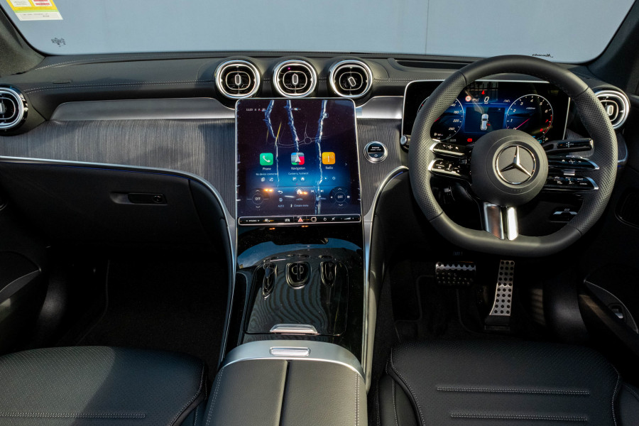2026 MY25 Mercedes-Benz GLC-Class X254 GLC300 SUV