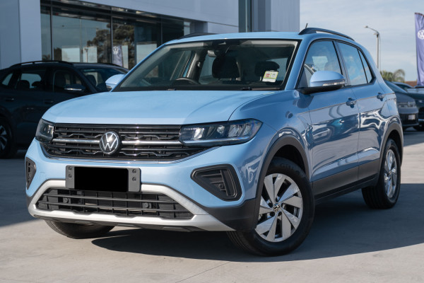 2024 Volkswagen T-Cross D31 85TSI Life SUV Image 1