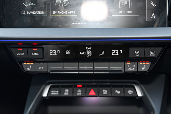 2026 MY25 Audi A3 GY 35 TFSI S line Hatch