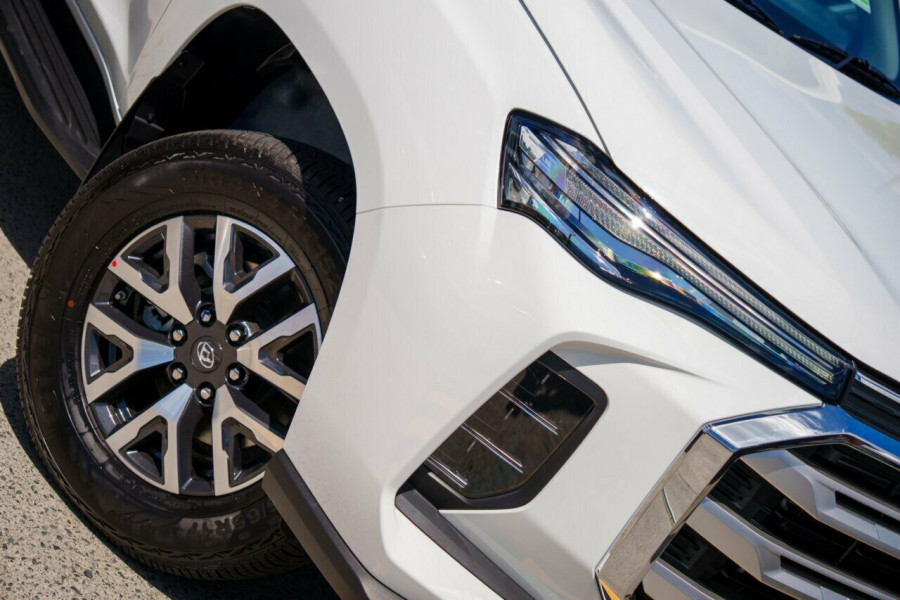 2026 MY25 LDV T60 SK8C Max PRO Ute Image 6