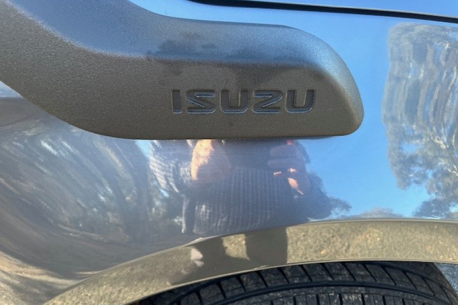 2021 Isuzu D-MAX RG LS-U Ute Image 11
