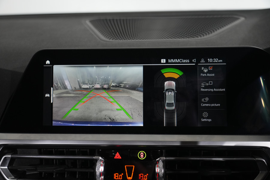 2019 BMW 3 Series 20d M Sport Sedan Image 22