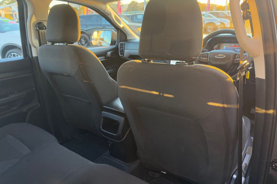 2024 Ford Ranger Black Edition Ute Image 12