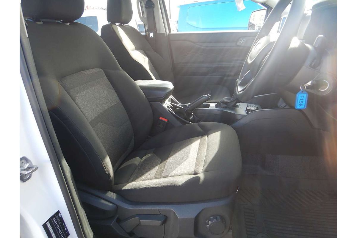 2023 MY24 Ford Ranger P703 XL Ute