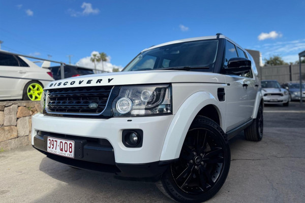 2015 Land Rover Discovery Series 4 SDV6 HSE SUV Image 2