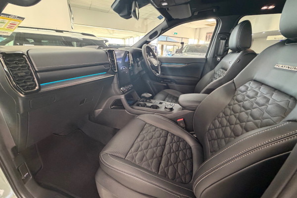 2026 MY26.5 Ford Everest UB Platinum SUV Image 24