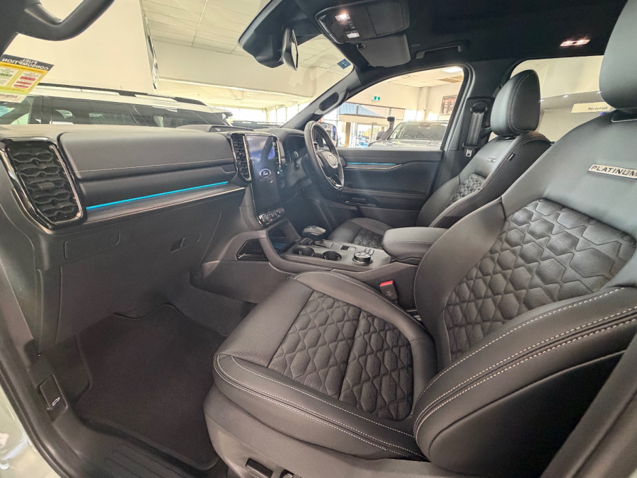 2026 MY26.5 Ford Everest UB Platinum SUV Image 24