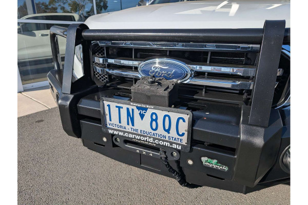 2018 Ford Ranger PX MkIII XLT Ute Image 5