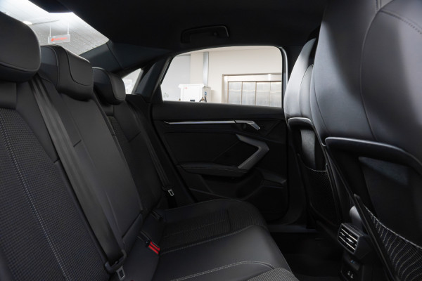 2026 Audi A3 GY TFSI 110kW S line Sedan image 9