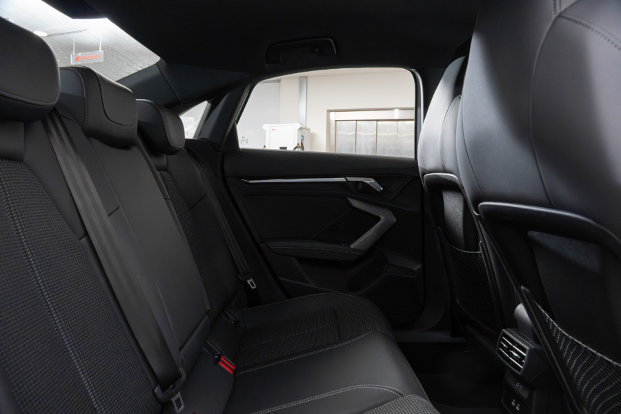 2026 Audi A3 GY TFSI 110kW S line Sedan