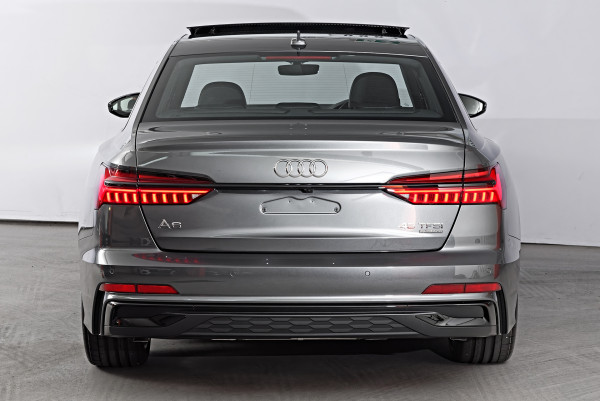 2025 Audi A6 C8 45 TFSI S Line Sedan image 5