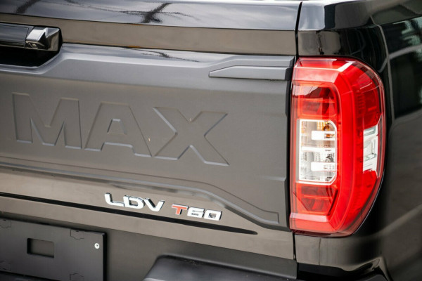 2026 MY25 LDV T60 SK8C Max PLUS Ute Image 7