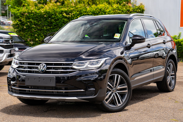 2024 Volkswagen Tiguan 5N 162TSI Elegance SUV