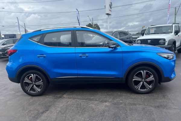 2022 MG ZST S13 Excite SUV