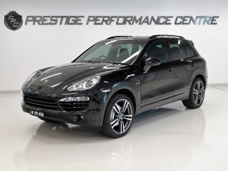 Porsche Cayenne Diesel 92A 