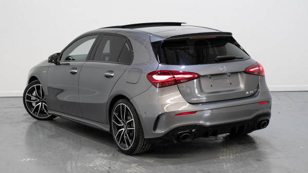 2025 Mercedes-Benz A-Class W177 A35 AMG Hatch image 4
