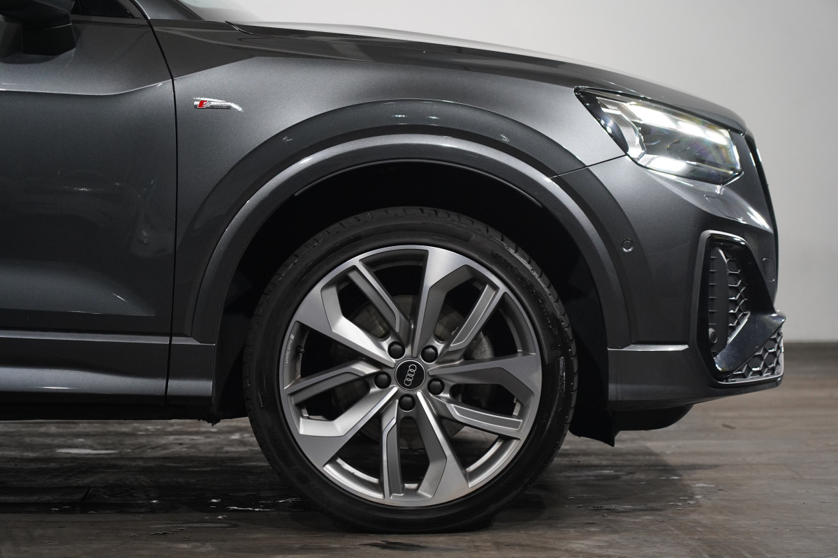2023 Audi Q2 40 Tfsi Quattro S Line SUV Image 5