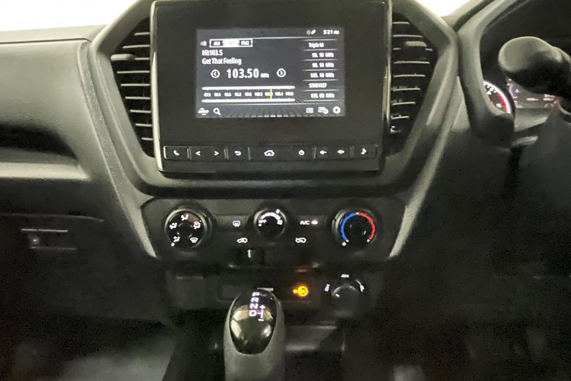 2020 MY21 Isuzu UTE D-MAX RG SX 4x4 Crew Cab Ute Utility Image 16