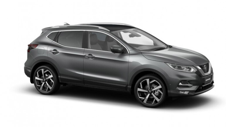 New 2021 Nissan QASHQAI Ti #N14367 Maroochydore, QLD