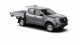2025 Nissan Navara D23 SL Cab Chassis image 9