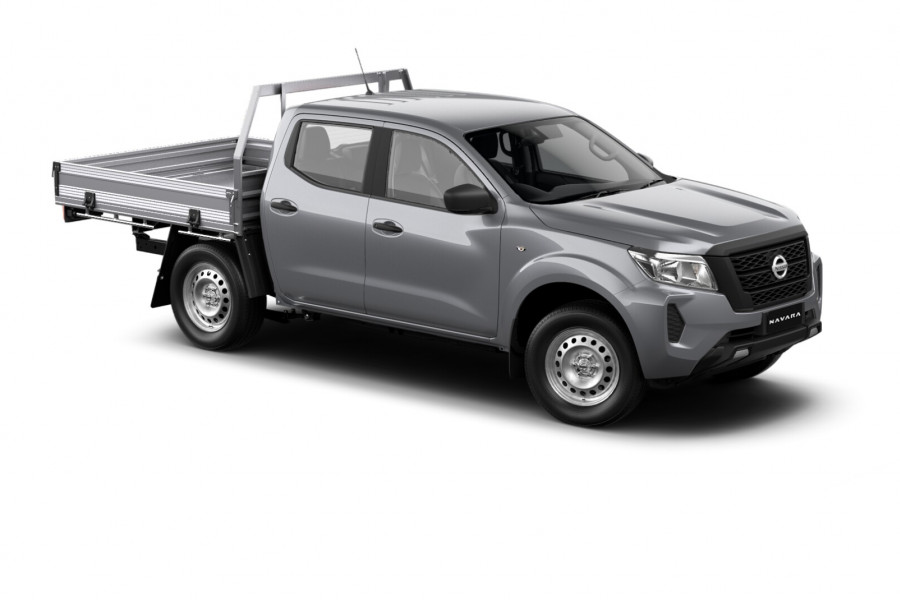 2025 Nissan Navara D23 SL Cab Chassis