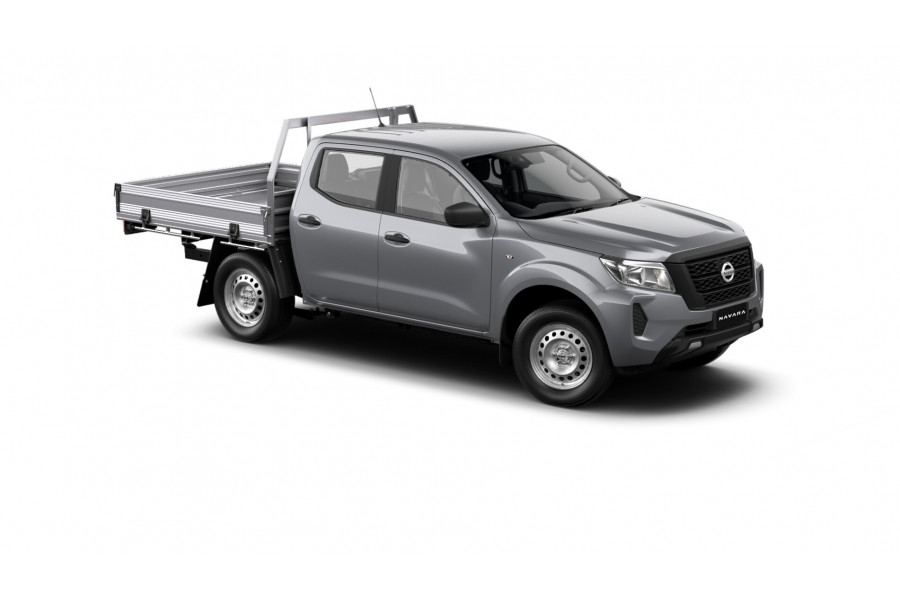 2025 Nissan Navara D23 SL Cab Chassis Image 9