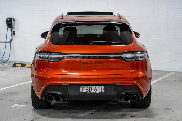 2023 Porsche Macan 95B GTS SUV image 5