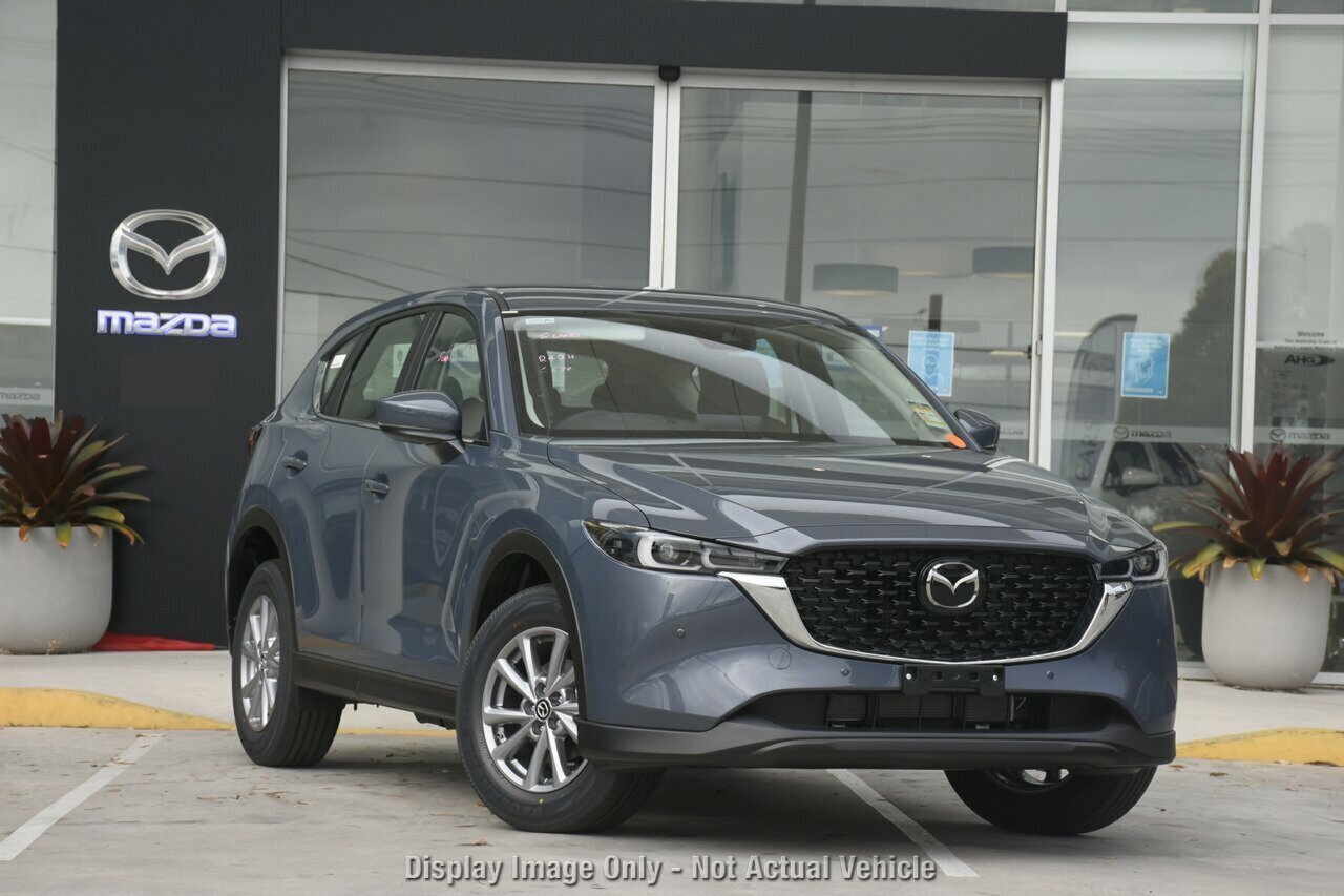 2025 MY24 Mazda CX-5 KF Series G25 Touring SUV Image 1