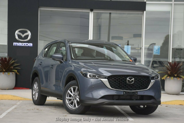 2025 MY24 Mazda CX-5 KF Series G25 Touring SUV